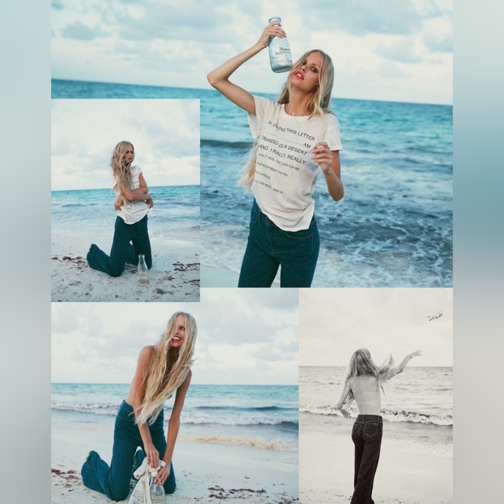 Wildfox Castaway Tee by Wildfox